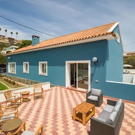 Villa Garden House Las Palmas de Gran Canaria