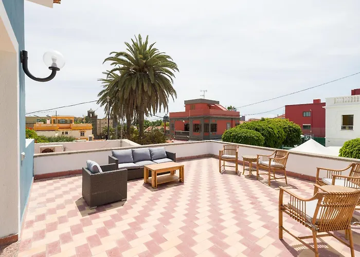 Garden House Villa Las Palmas