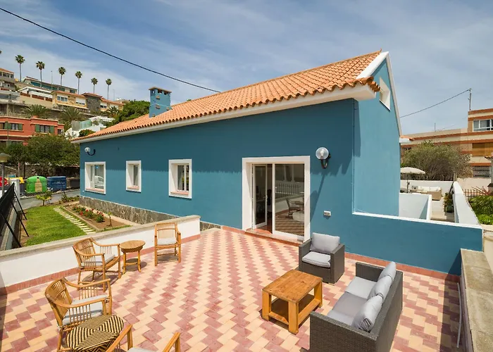 Villa Garden House Las Palmas